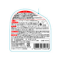 カベ紙クリーナー＆コート 本体 400mL 1個 リンレイ