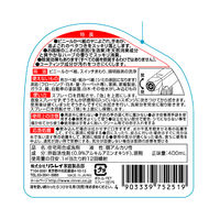 カベ紙クリーナー＆コート 付け替え 400mL 1個 リンレイ