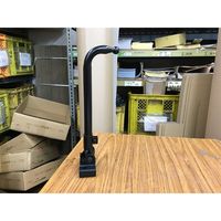 信栄物産 門柱専用金具 SK-90N 1個（直送品）