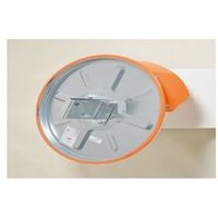 信栄物産 カーブミラー(ステンレス) S6H 1個（直送品）