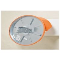 信栄物産 カーブミラー(ステンレス) S10H 1個（直送品）