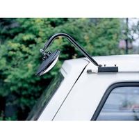 信栄物産 リア用アンダーミラー(雨どいタイプ) RD-15K 1個（直送品）