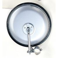 信栄物産 ロードビューミラー(曲面ミラー) FR-25C 1個（直送品）