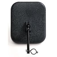 信栄物産 サイドサポートミラー SR-10K 1個（直送品）