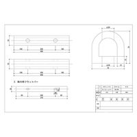 信栄物産 ターミナルラバー(穴あき金具) KS7-4 1個（直送品）