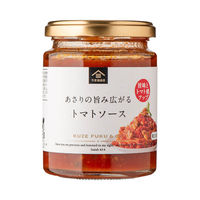 久世福商店 あさりの旨み広がるトマトソース 約2人前・220g 1セット（1瓶×3）サンクゼール パスタソース