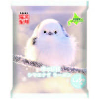 藤原製麺 雪の妖精シマエナガラーメン しょうゆ味 1セット（4個）