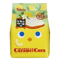 コーンスナック スナック菓子 キャラメルコーン　レモンケーキ味 62g 1セット(1個×12) 東ハト