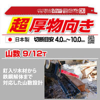 モトユキ バリギレ 超解体用 5本 CK-25912 1セット(5本)