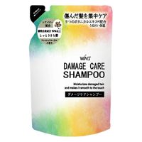 【アウトレット】ウインズ ダメージケアシャンプー 340g 3個 日本合成洗剤