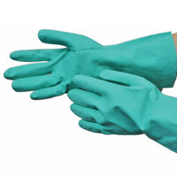 【天然ゴム手袋】 ダンロップホームプロダクツ 天然ゴム中厚手 3双パック 6790 1パック（3双入）