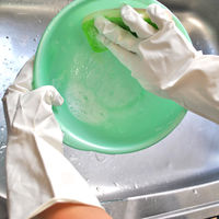 【ニトリル手袋】 ダンロップホームプロダクツ ジョーブネ 薄手 ニトリル スタンダード 8740 L 1双