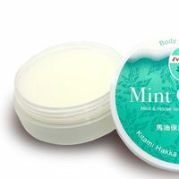 ミントクリーム 20g 北見ハッカ通商