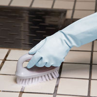 【天然ゴム手袋】 ダンロップホームプロダクツ グッドネ 薄手 天然ゴム スタンダード 9721 L 1双