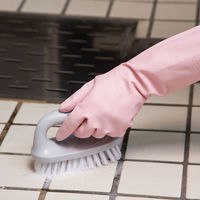 【天然ゴム手袋】 ダンロップホームプロダクツ グッドネ 薄手 天然ゴム スタンダード 9718 S 1双