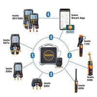 エスコ 冷媒充填用 スマートバルブ EA113XV-7 1台（直送品）