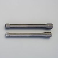 エスコ 1/2”DR/10ー22mm ヘッドボルトソケットセット EA514BG-101 1セット（直送品）