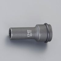 エスコ 3/4”DR/17mm ヘッドボルト・フライホイルソケット EA514BG-117 1本（直送品）