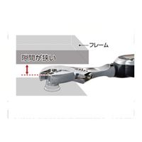 エスコ 3/8”DRx 8.2mm ドレンプラグソケット EA618CZ-41 1セット(3個)（直送品）
