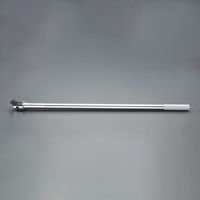 エスコ 1”DRx1000mm スピンナーハンドル EA618SM-4 1本（直送品）