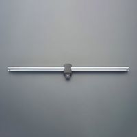 エスコ 1”DRx 700mm T型スライドハンドル EA618SM-8 1本（直送品）