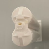 エスコ 24ml エポキシ接着剤(4分型/耐熱) EA934WB-3A 1セット(3本)（直送品）