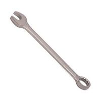 エスコ 19mm 片目片口スパナ(チタン合金製) EA614BT-19 1丁（直送品）