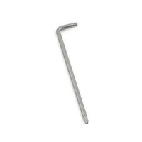 エスコ T25x131mm [Torx]キーレンチ(ボールポイント付) EA683EC-125 1セット(11本)（直送品）