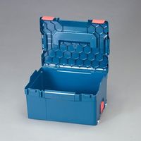 エスコ 442x253x357mm ツールボックス EA505TB-4 1個（直送品）