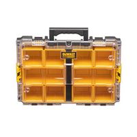 エスコ 540x375x127mm ツールボックス EA505TD-8 1個（直送品）