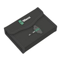 エスコ 1/4”DR/9点 ソケットレンチセット(T型ラチェット) EA617AH-221 1セット（直送品）