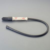 エスコ 240mm パーツクリーニングブラシセット(通水型) EA109AZ-32 1本（直送品）