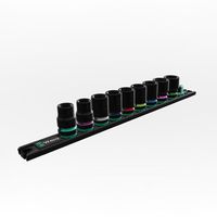 エスコ 1/2”DR/ 9点 インパクトソケットセット EA164DY-150 1セット（直送品）