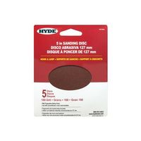 エスコ #180 研磨シート(5枚) EA366HC-180 1セット(15パック)（直送品）