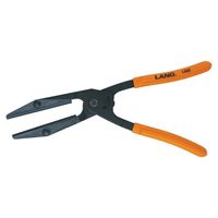 エスコ φ64mm ピンチオフプライヤー EA514AM-13 1本（直送品）