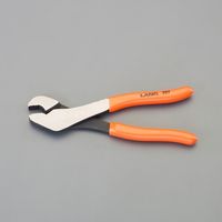 エスコ 180mm バッテリーターミナルナットプライヤー EA514BA-31 1セット(2本)（直送品）