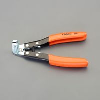 エスコ 165mm バッテリーターミナル・スプレッダー&クリーナー EA514BA-32 1セット(2本)（直送品）