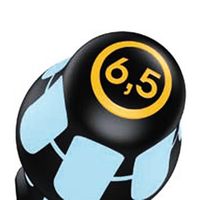 エスコ 10x1.6mm/200mm [ー]ドライバー(ステンレス製) EA560A-200A 1セット(2本)（直送品）