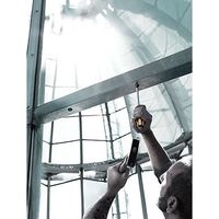 エスコ T27x125mm [Torx]ドライバー(貫通柄) EA560EX-27A 1セット(3本)（直送品）