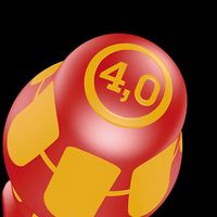 エスコ 6.5x1.2mm/200mm [ー]ドライバー(絶縁) EA560WG-6B 1セット(2本)（直送品）