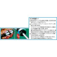 エスコ 12 x125mm [Nut]ドライバー EA565-12A 1セット(2本)（直送品）