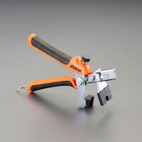 エスコ 230mm タイルレベリングプライヤー EA577-11 1セット(3台)（直送品）