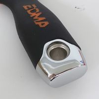 エスコ 225mm コーナーパテナイフ(ステンレス/ハンマーヘッド/中硬) EA579AM-68 1セット(3個)（直送品）