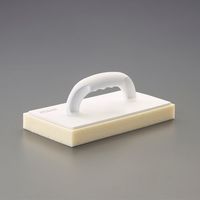 エスコ 280x140mm スポンジこて(切れ目入) EA588-103 1セット(4個)（直送品）