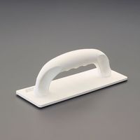 エスコ 250x100mm 研磨こて(ハード/ソフト) EA588-105 1セット(3個)（直送品）