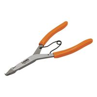 エスコ 38mm 軸用ロックリングプライヤー EA590EF-56 1本（直送品）