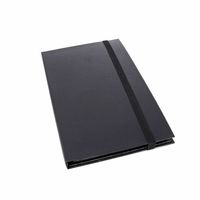 エスコ 5本組 超精密ピンセット(ステンレス製) EA595H-1 1本（直送品）