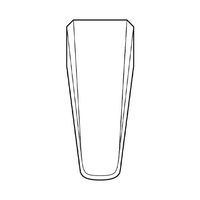 エスコ [EA595HFー51用] 替チップ EA595HF-151 1組（直送品）