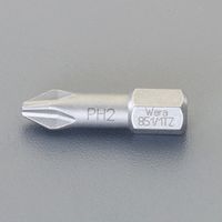 エスコ #1x25mm [+] ドライバービット(TORSION) EA611A-241 1セット(31本)（直送品）