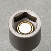 エスコ 6.0x45mm ナットセッター(マグネット付) EA612AZ-160 1セット(7個)（直送品）